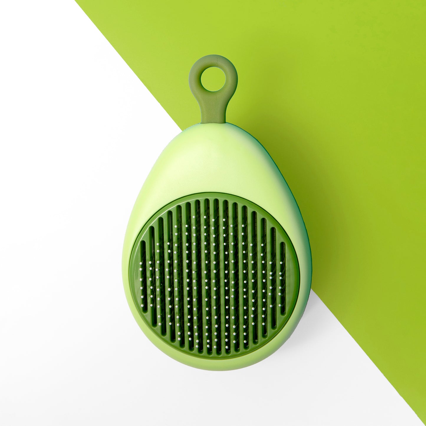 Avocado Brush - Ruffle