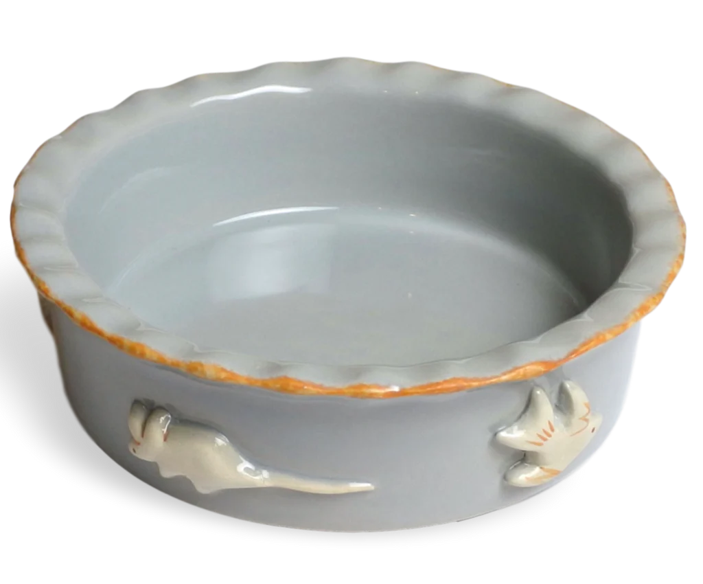 Carmel Ceramica Collection - Bowl - French Grey