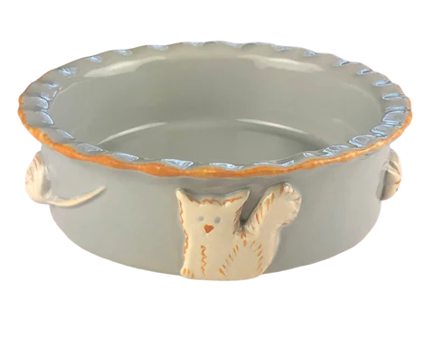 Carmel Ceramica Collection - Bowl - French Grey