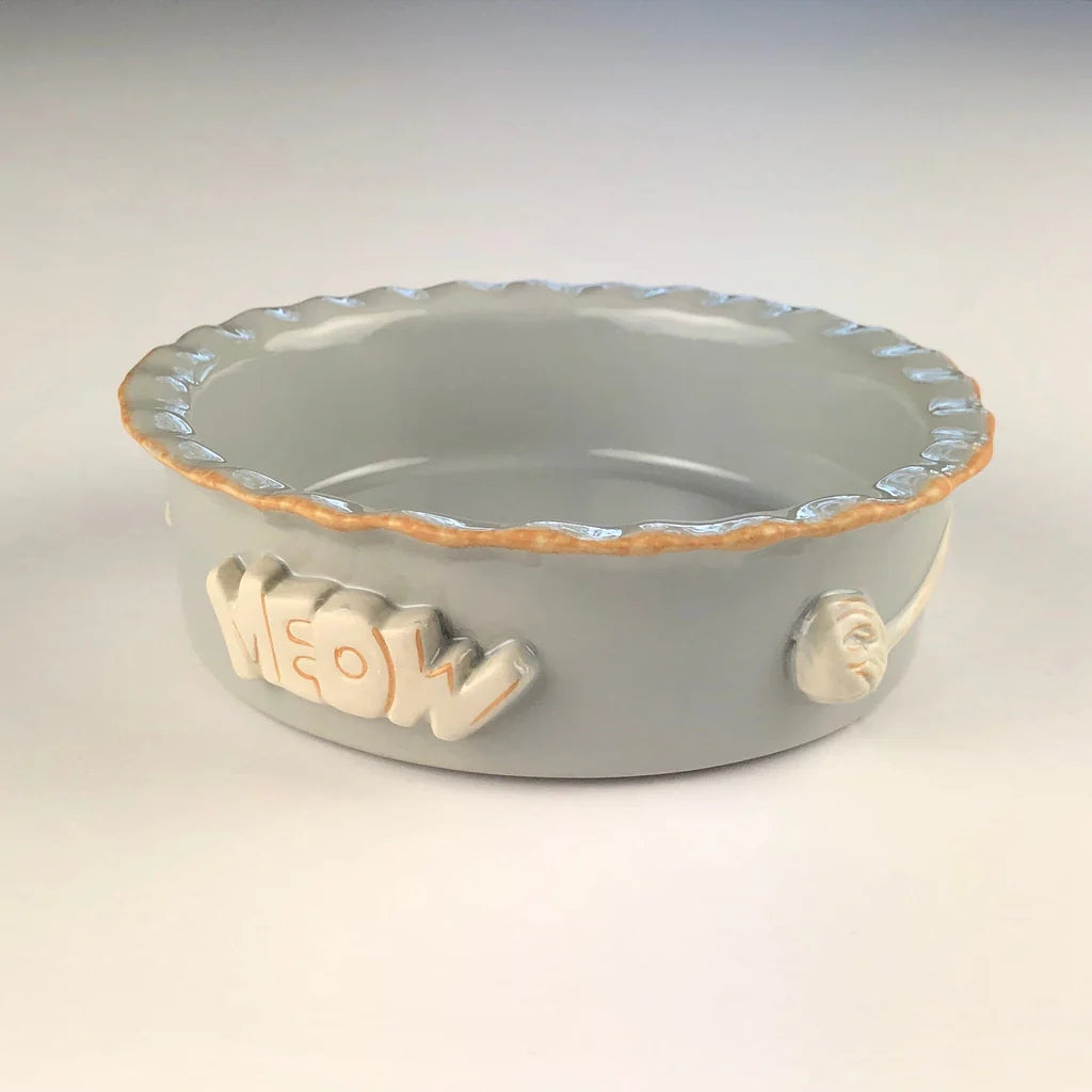Carmel Ceramica Collection - Bowl - French Grey