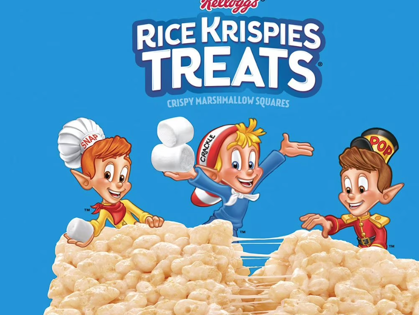Rice Krispie Treat