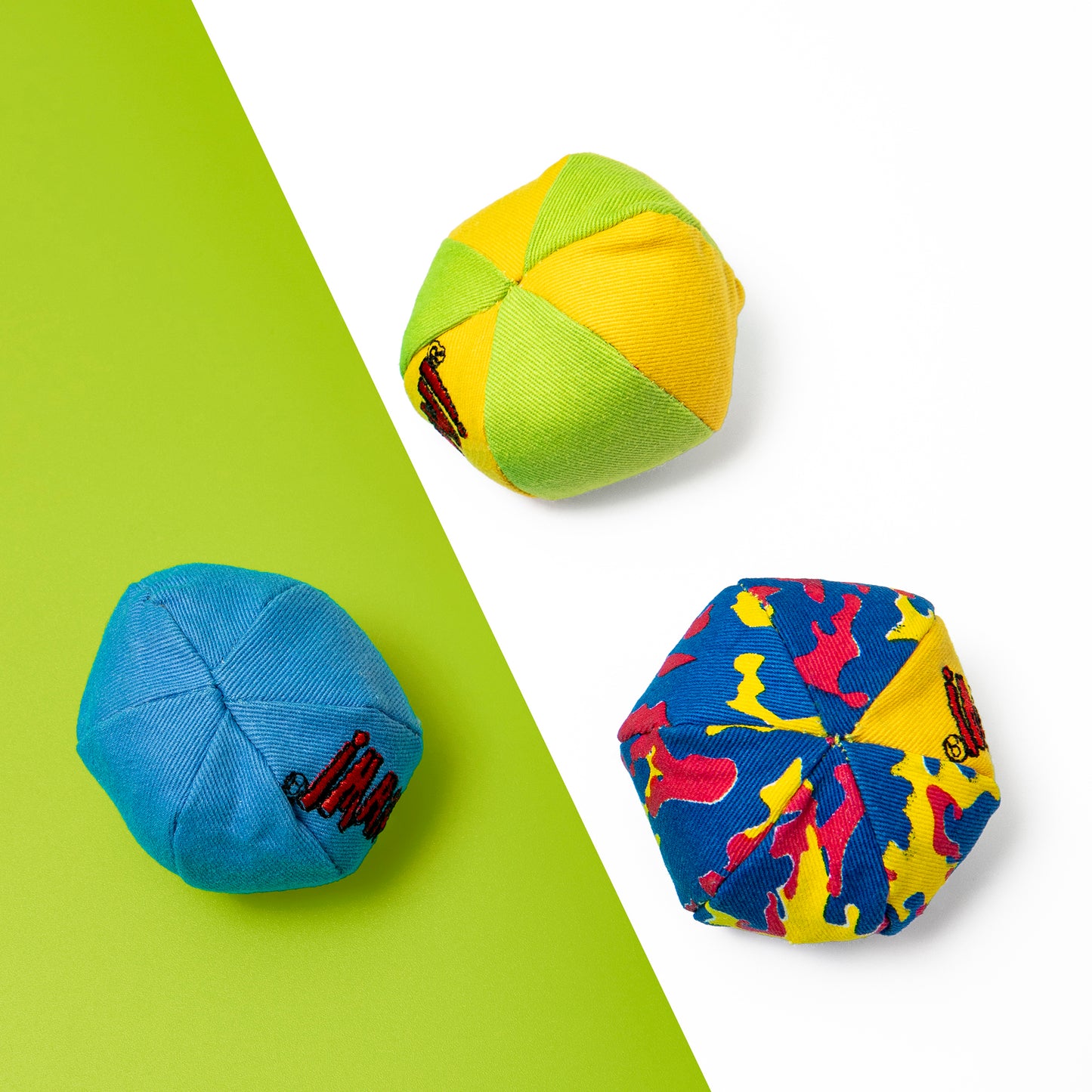 YEOWWW My Cats Balls Catnip Toys