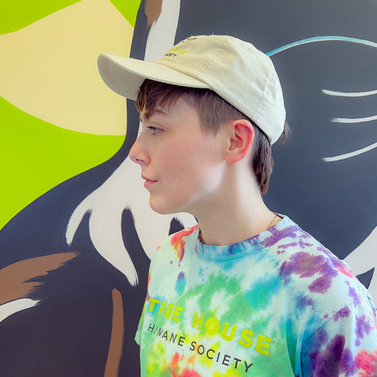 Tree House Baseball Cap