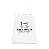 Tree House CAW Cowbell