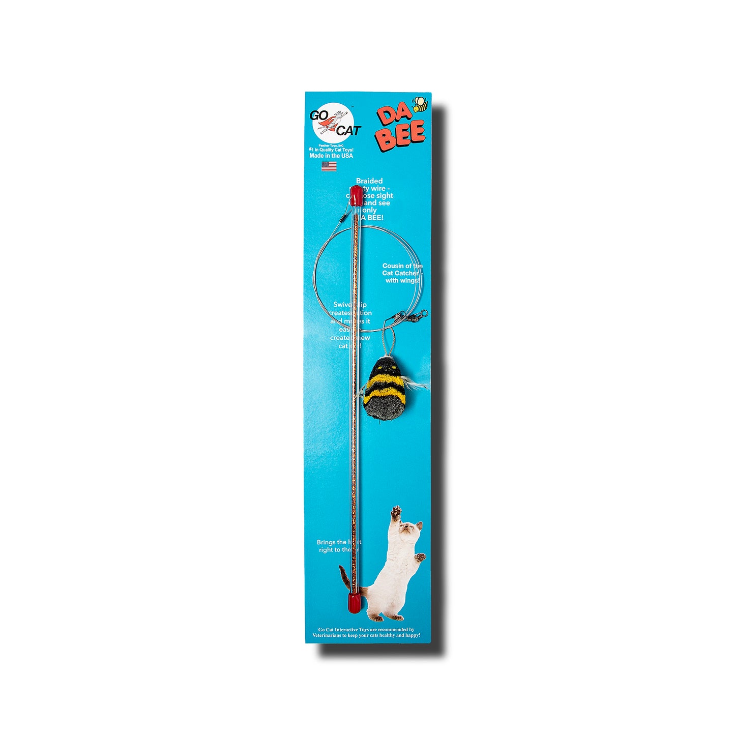 Da Bee - GO CAT