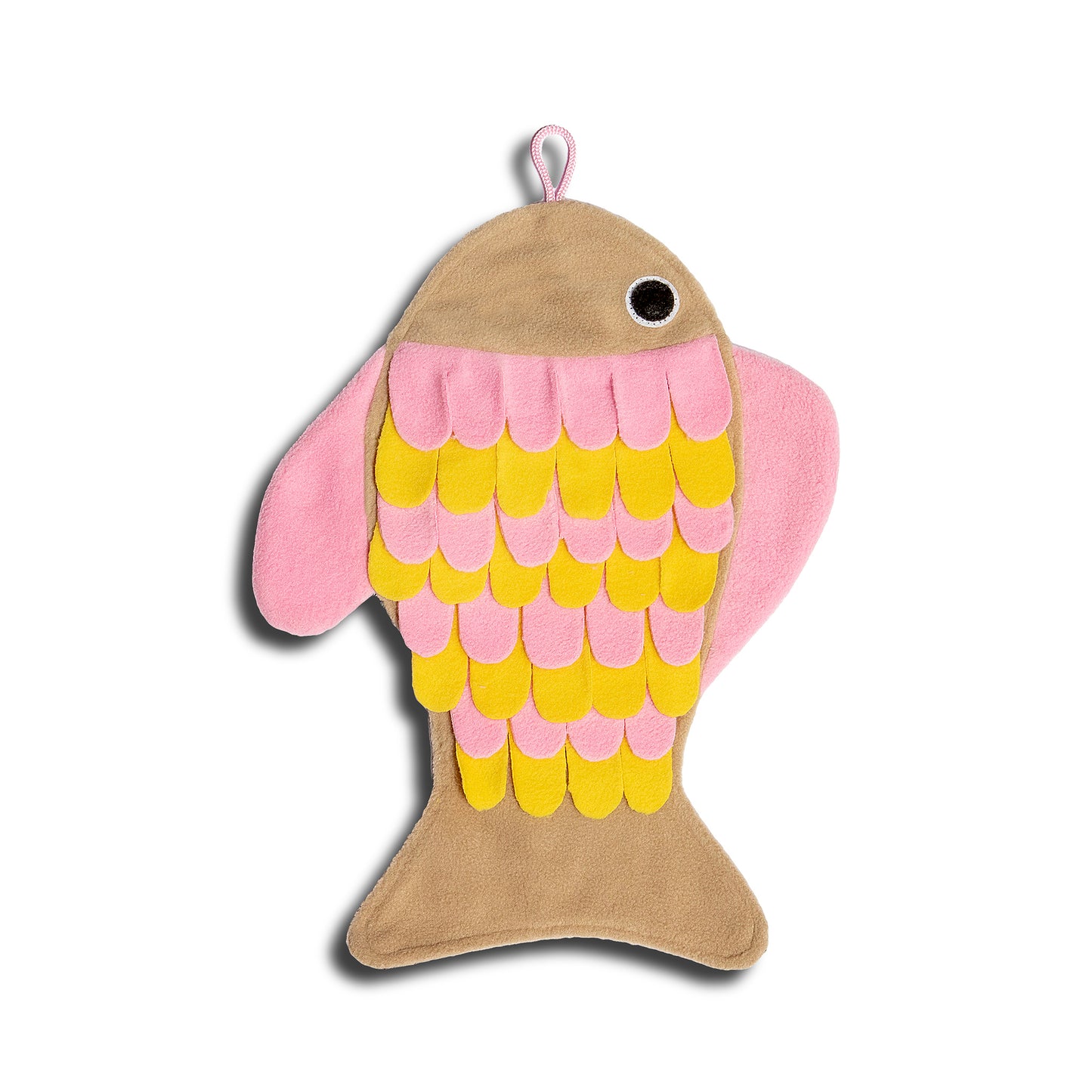 Fish Cat Snuffle Mat