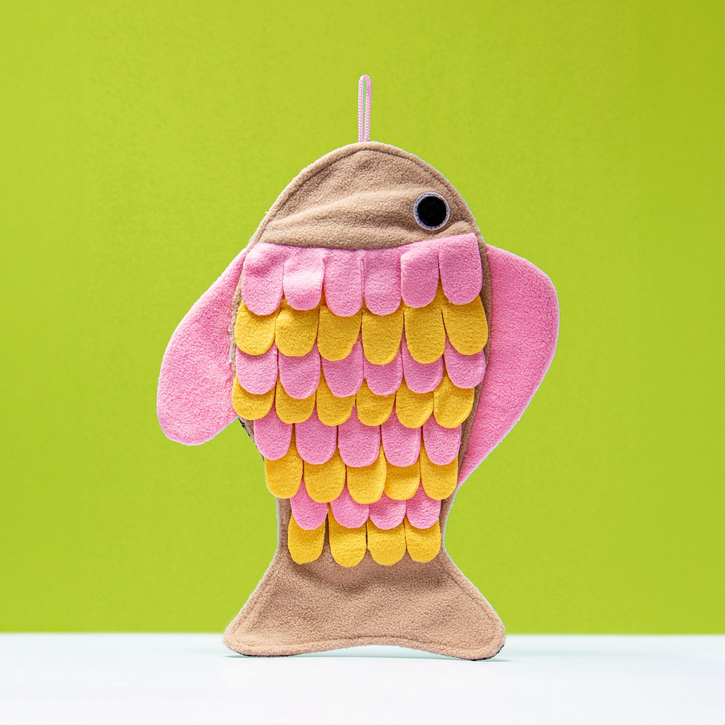 Fish Cat Snuffle Mat