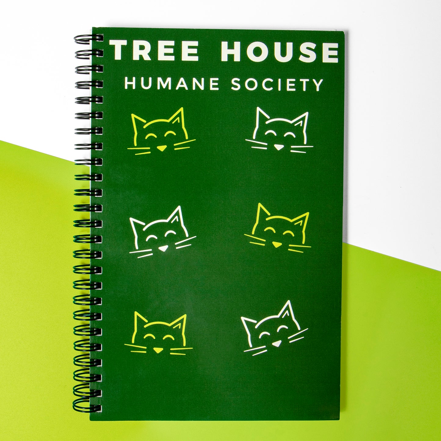 Tree House Notebook