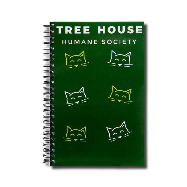 Tree House Notebook