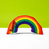 YEOWWW Rainbow Catnip Toy