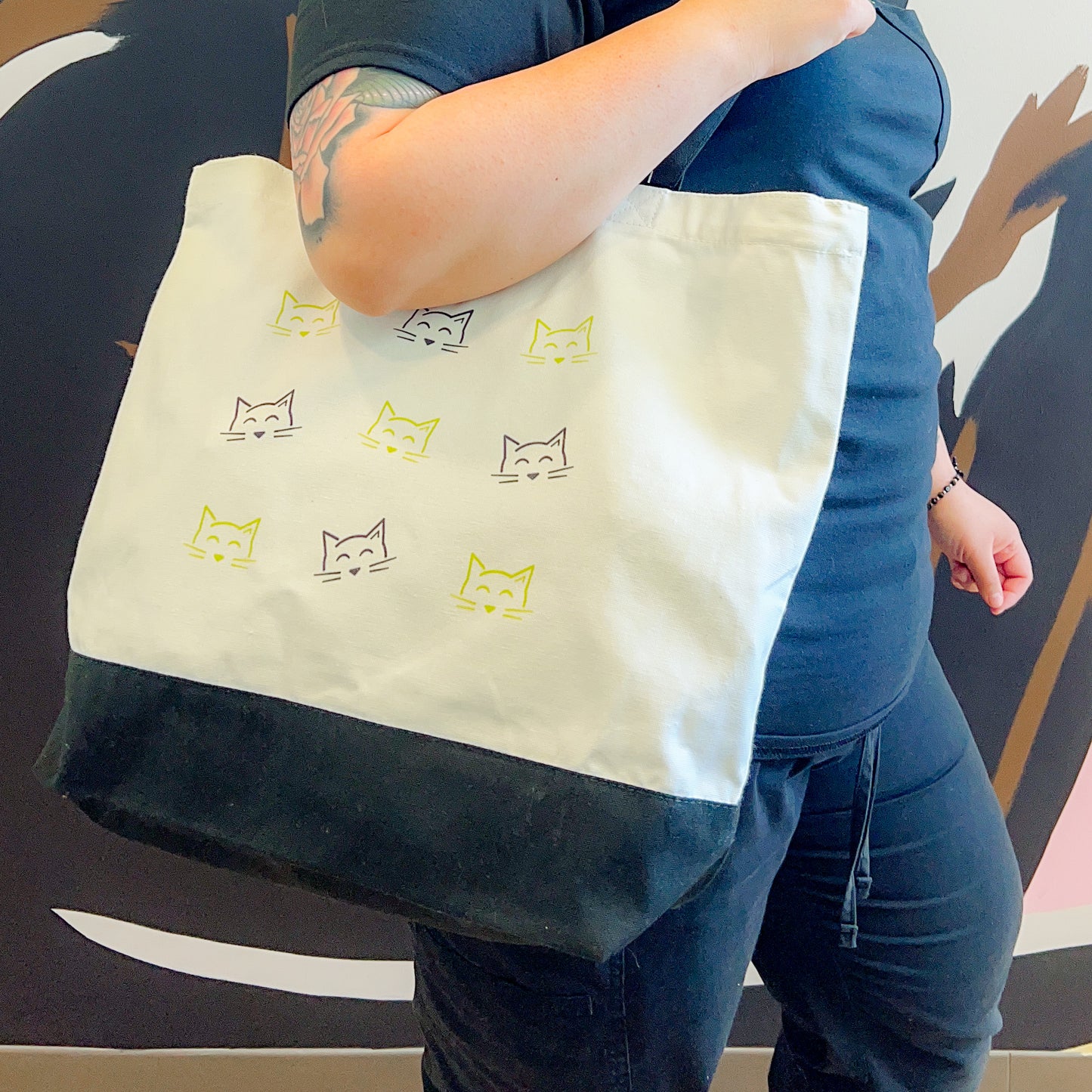 Tree House Tote