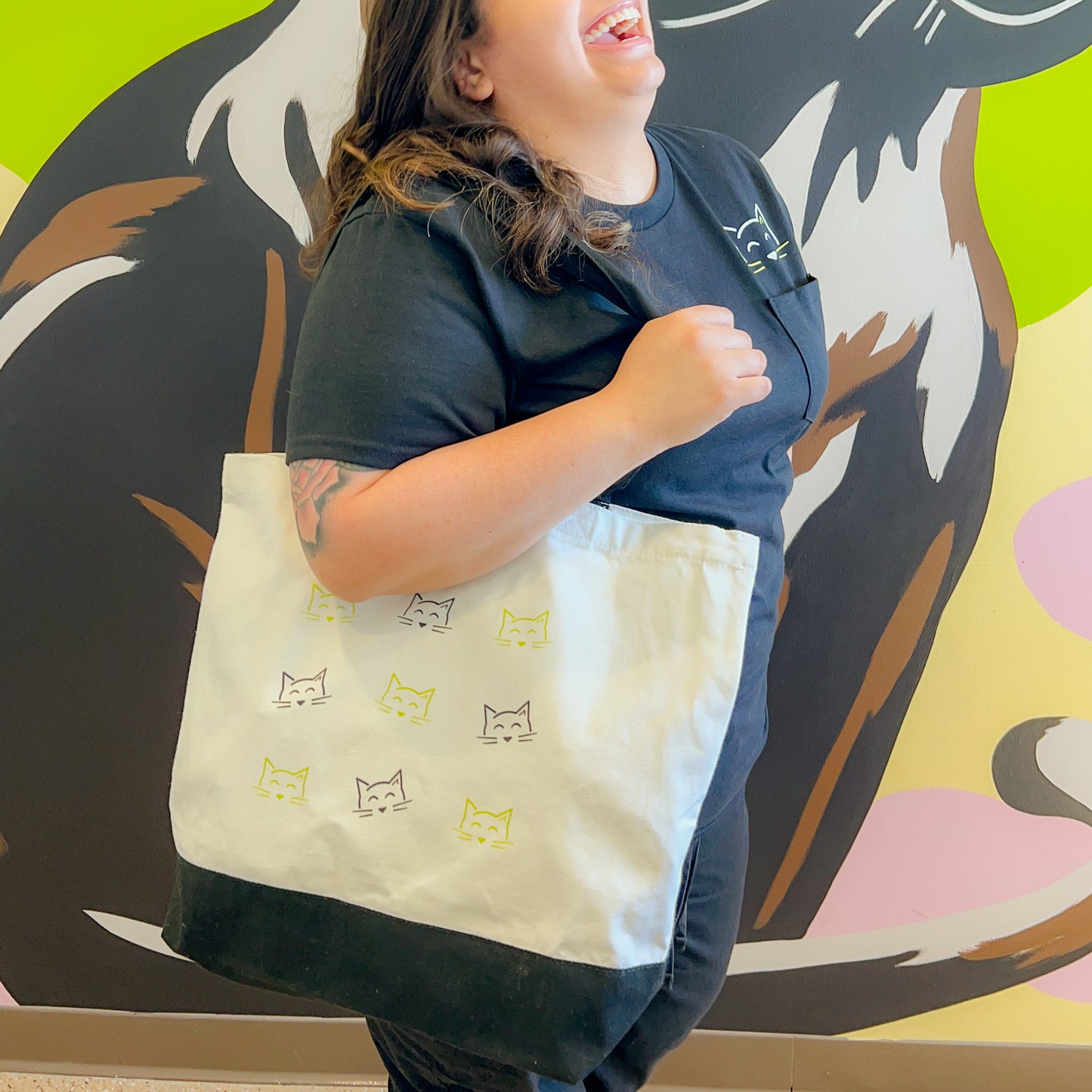 Tree House Tote