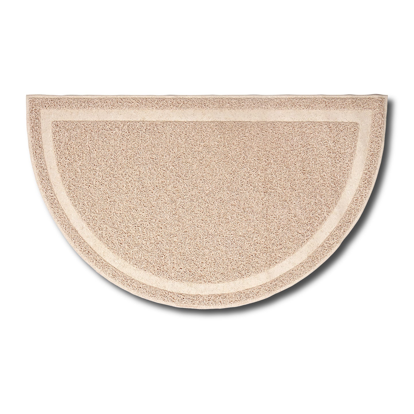 Frisco Half Moon Cat Litter Mat