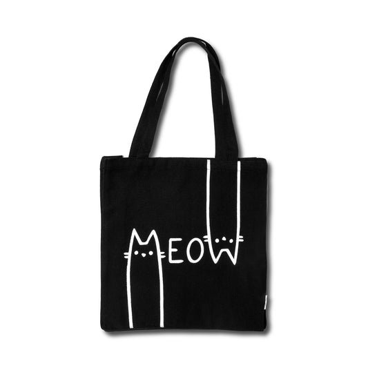 Meow Tote Bag