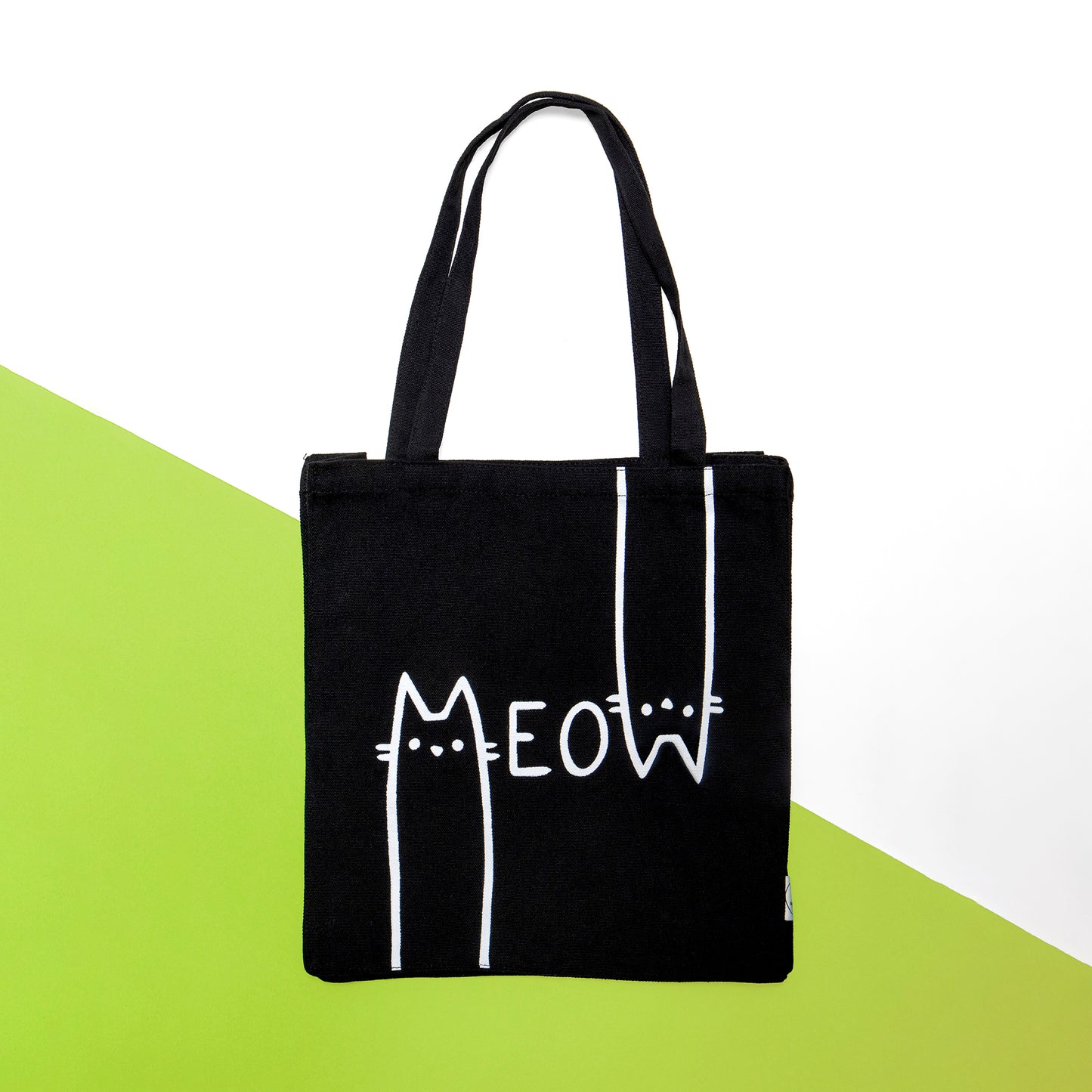 Meow Tote Bag
