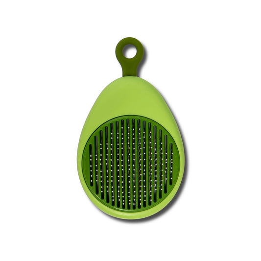 Avocado Brush - Ruffle
