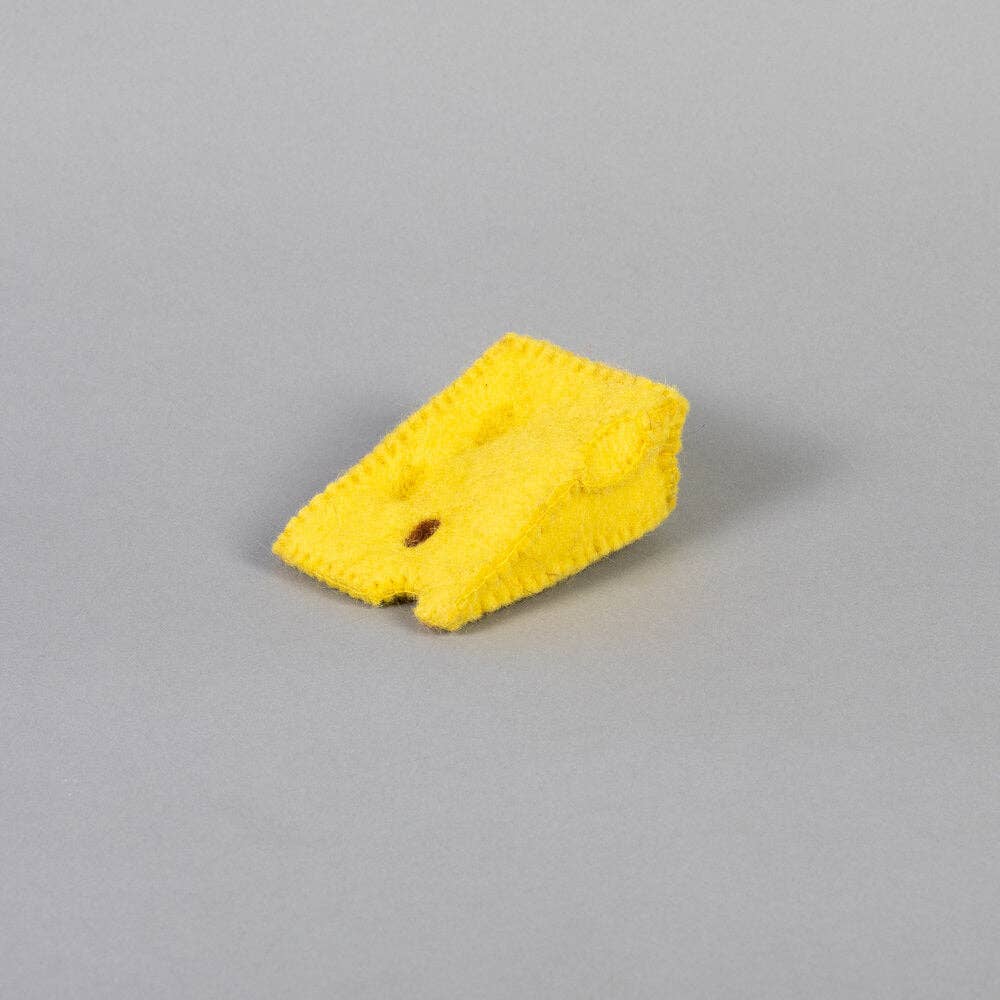 Wool Swiss Cheese Toy - WARE