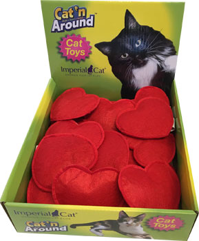 Catnip Heart - Imperial Cat