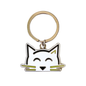 Tree House Keychain