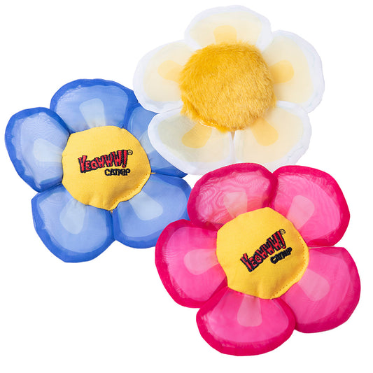 Yeowww! Daisey's Flower Top