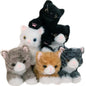 Large Plush Cat