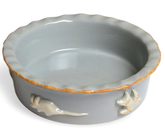 Carmel Ceramica Collection - Bowl - French Grey