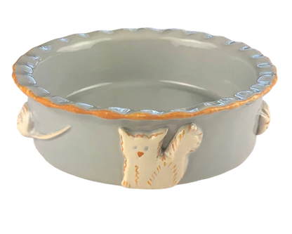 Carmel Ceramica Collection - Bowl - French Grey