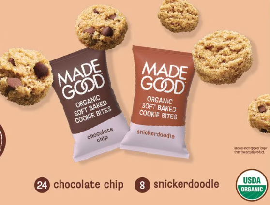 Made Good Cookie Pack