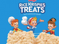 Rice Krispie Treat