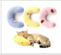 Cozy Cat Pillow