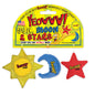 Yeowww! Sun Moon and Stars Cat Toy 3-Pack