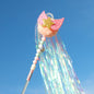 Moo - Tassel Wand Cat Toy