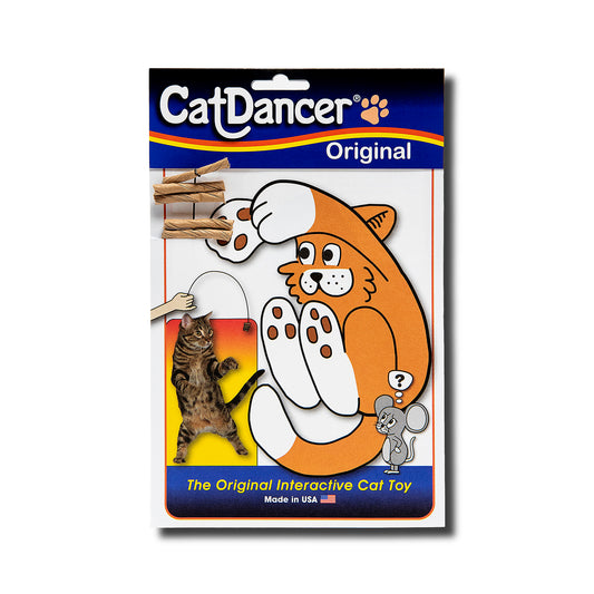 Cat Dancer