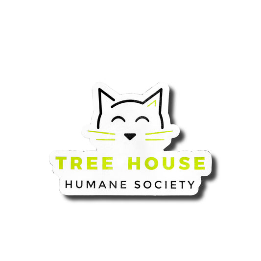 Tree House Magnet